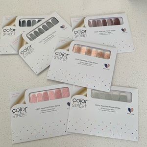 Color Street nails -